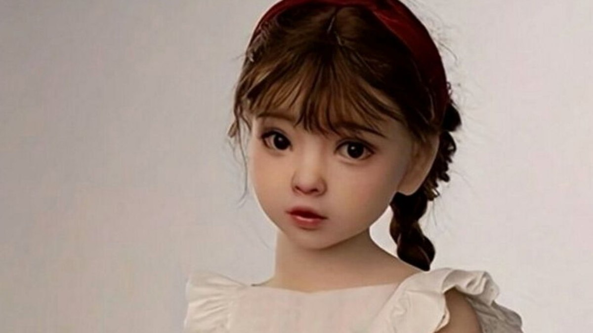 Shein é denunciada por vender boneca sexual infantil Shein é denunciada por vender boneca sexual infantil