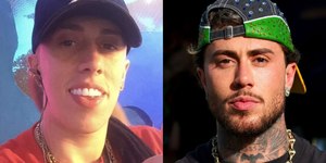 MC Daniel exibe novo rosto após intervenção estética; veja fotos