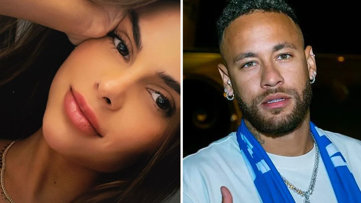 Modelo revela ultrassom da suposta filha de Neymar Jr; saiba tudo