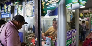 Depois da Virada, Mega vai sortear R$ 3,5 milhões na terça (6)