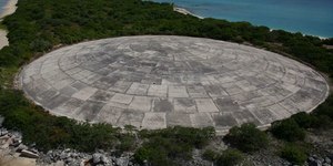 Rachaduras em cúpula nuclear preocupam ilhas do Pacífico