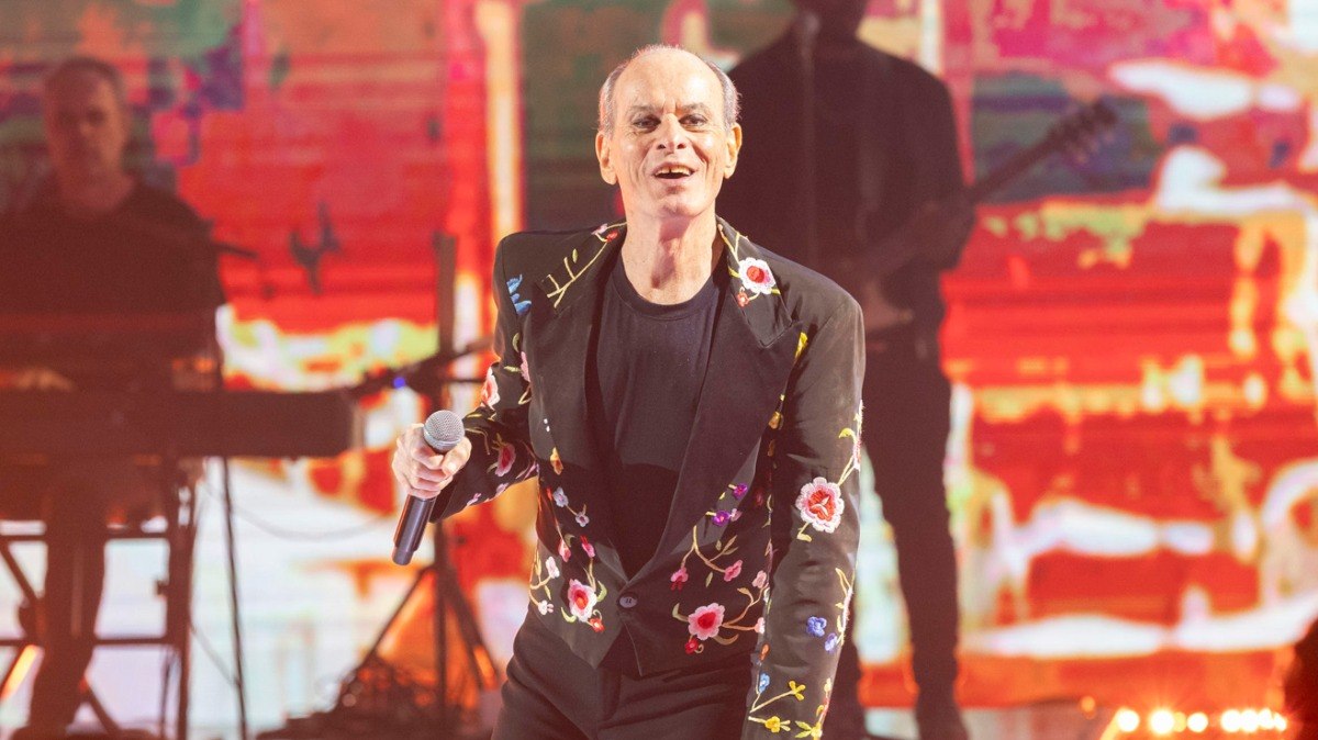 Ney Matogrosso faz 84 anos: 10 músicas mais ouvidas do artista
