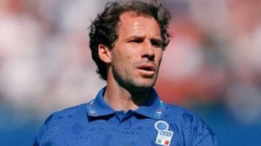 Franco Baresi - Itália Franco Baresi - Itália