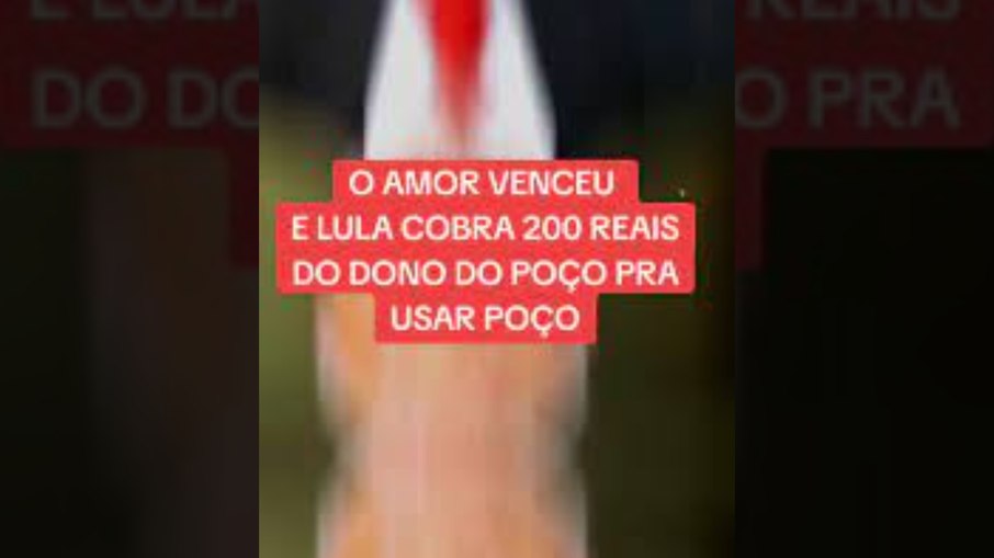 A peça de desinformação ganhou força no TikTok