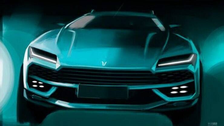Lamborghini Urus é copiado por marca chinesa mais uma vez