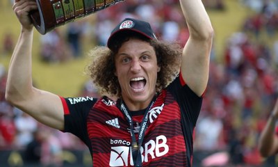 Clubes da Série A disputam a contratação de David Luiz, ex-Flamengo