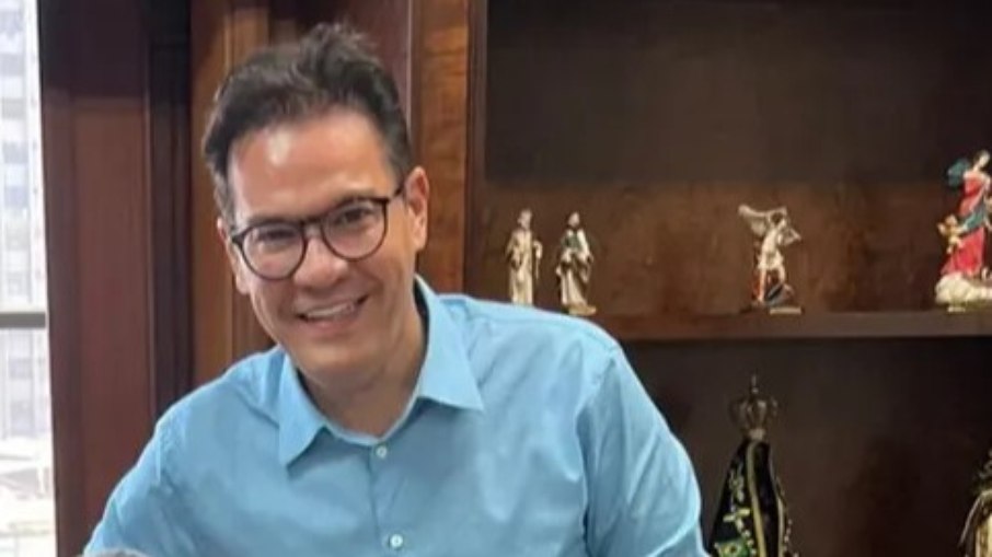Fábio Marcondes pediu licença do cargo de vice-prefeito após o caso Fábio Marcondes pediu licença do cargo de vice-prefeito após o caso