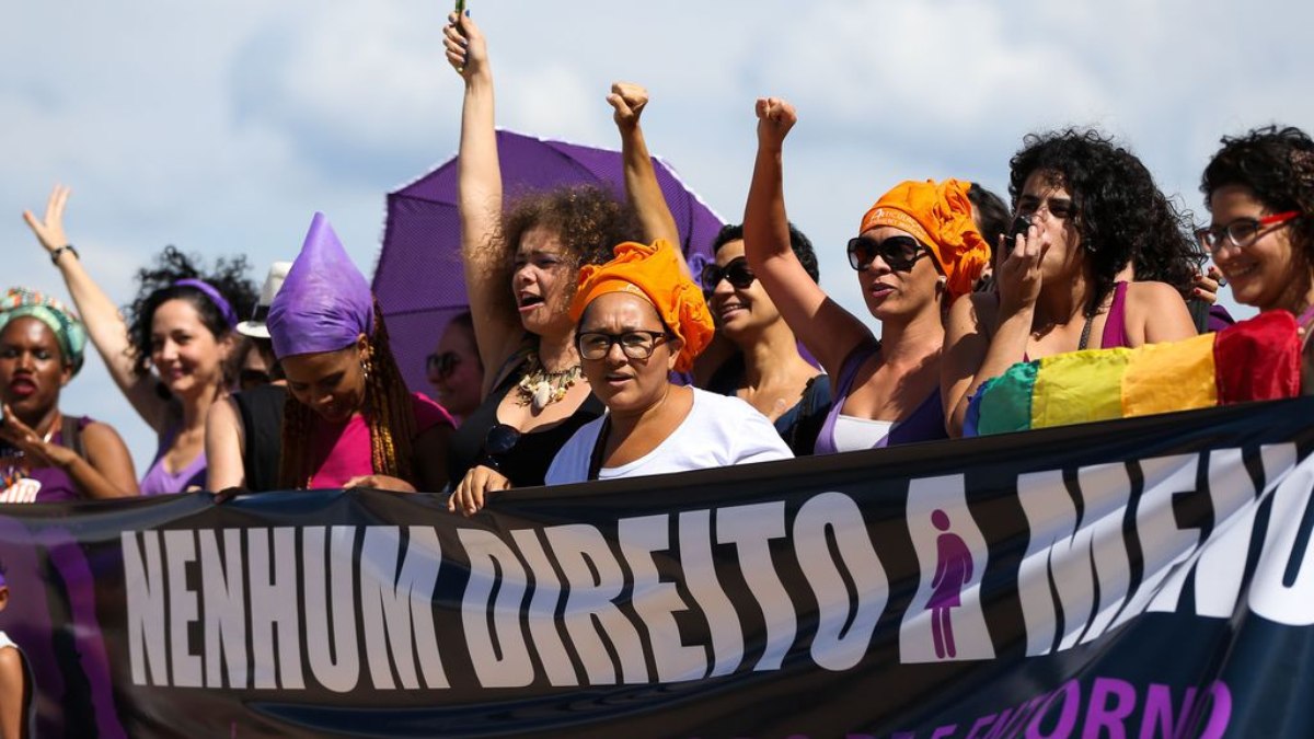 'Normas sociais que prejudicam os direitos das mulheres também são prejudiciais para a sociedade de forma mais ampla, prejudicando a expansão do desenvolvimento humano', diz Pedro Conceição, do PNUD global