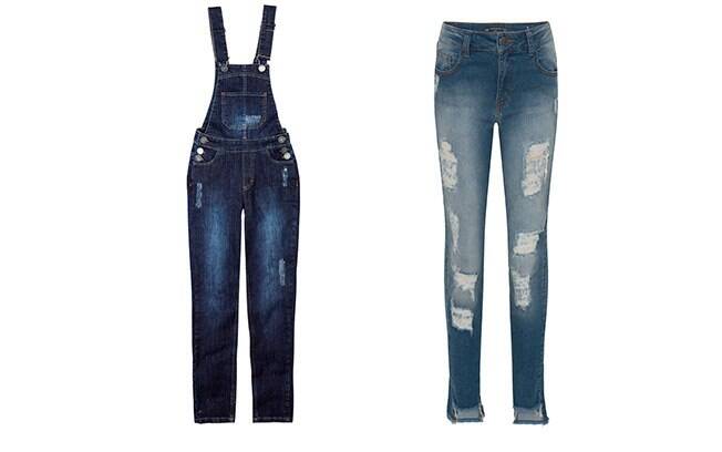 Jeans de Inverno