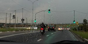 Campinas tem semana com dias nublados e pancadas de chuva