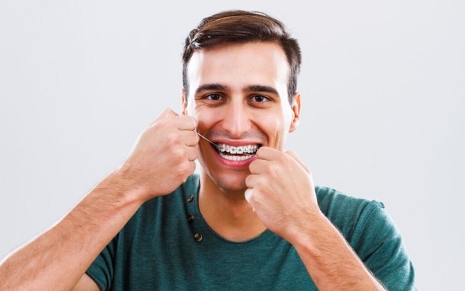 Veja a importância do fio dental para a saúde da boca Veja a importância do fio dental para a saúde da boca