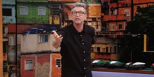 Neto detona atuação de árbitro e critica reclamações do Flamengo
