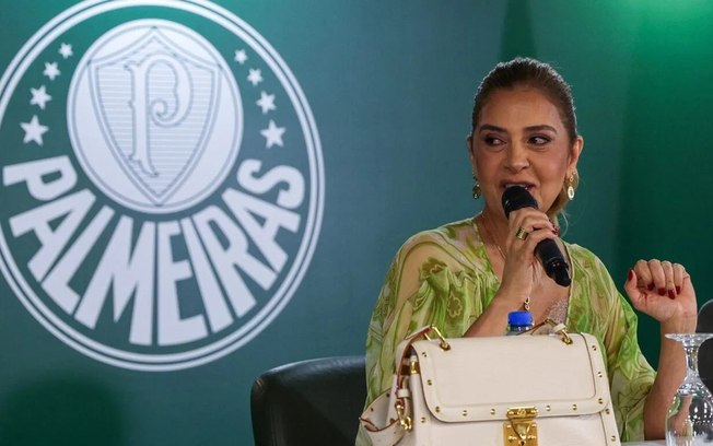 Briga judicial entre Leila Pereira e Dudu, do Atlético, segue a todo vapor Briga judicial entre Leila Pereira e Dudu, do Atlético, segue a todo vapor