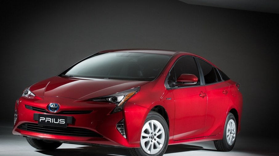 Toyota Prius 2018