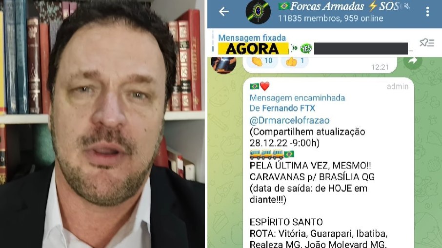 Marcelo Frazão já foi condenado por homofobia ao relacionar vacina da Covid-19 à homossexualidade