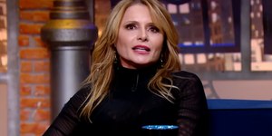 Rita Guedes diz que foi perseguida por fã alucinado