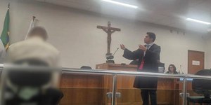 Justiça de MG condena pai que torturou e tentou matar filha bebê