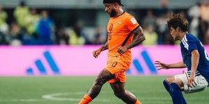Discreto: veja os números de Memphis após eliminação na Copa