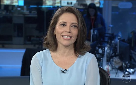 Apresentadora da Globo pede demissão depois de 25 anos