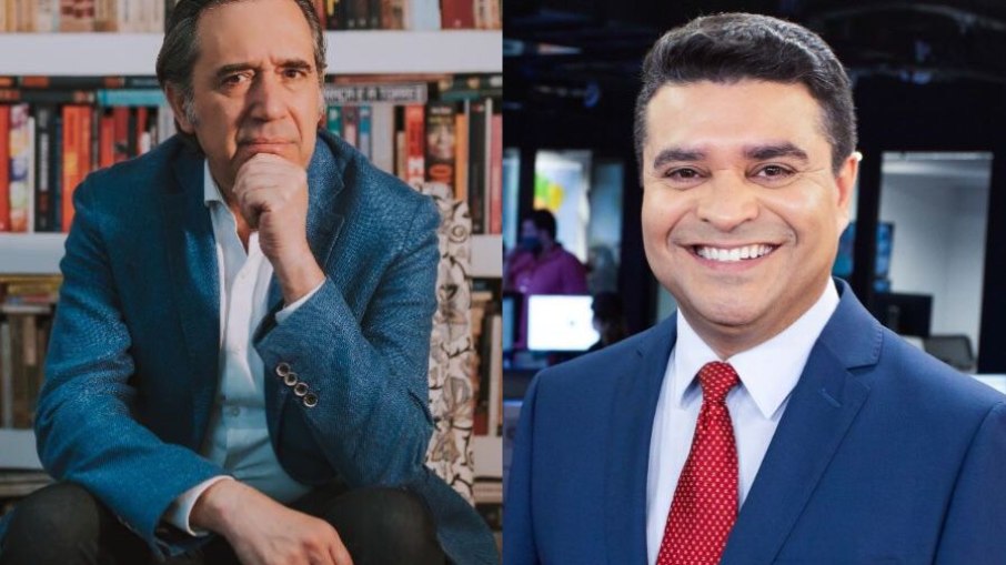 Marco Antonio Villa e Roberto Nonato também foram demitidos da CNN Brasil