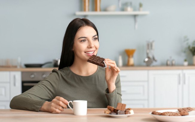 Conheça os benefícios do chocolate para a saúde