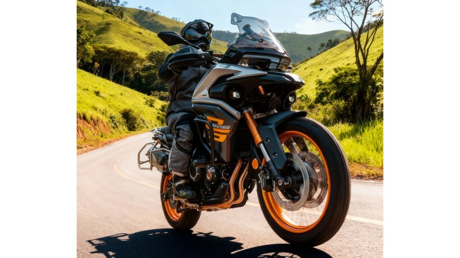 Moto VOGE DS525X