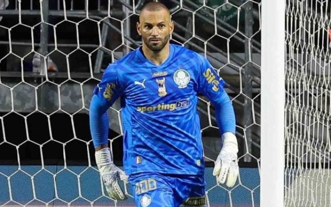 Weverton sonha com tetra do Paulistão
