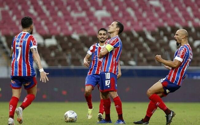 Retrospectiva LANCE! Bahia fatura a Copa do Nordeste, mas acaba rebaixado no Brasileirão