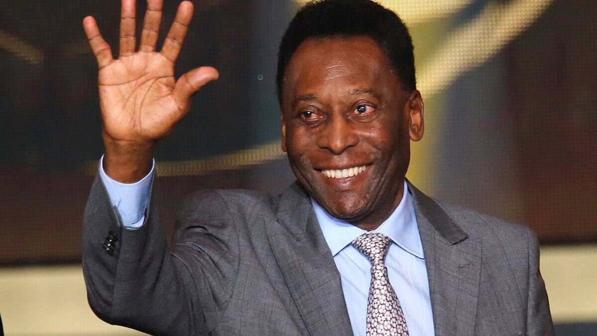 Vasco oferece título de sócio honorário a Pelé: Se declara