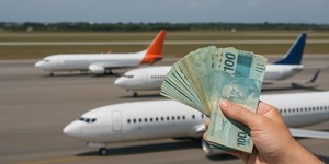 Por que viajar de avião está cada vez mais caro no Brasil?