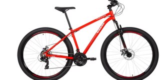 Bicicleta Caloi com aro 29 tem mais de R$ 500 de desconto; veja