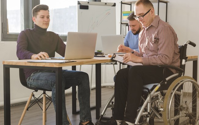 Manpower abre diversas vagas para Pessoas com Deficiência