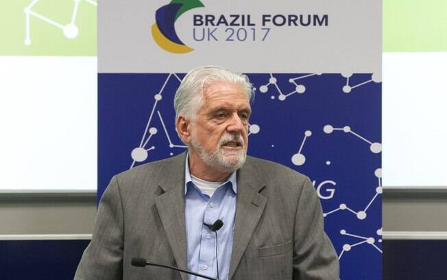 Ex-ministro e ex-governador da Bahia, Jaques Wagner falou sobre a delação premiada em evento na Inglaterra