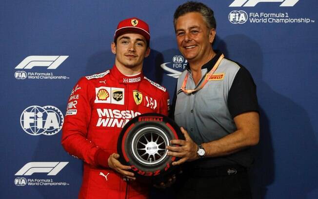 Leclerc revelou inspiração em Senna