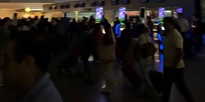 Apagão causa filas e transtornos no Aeroporto de Viracopos