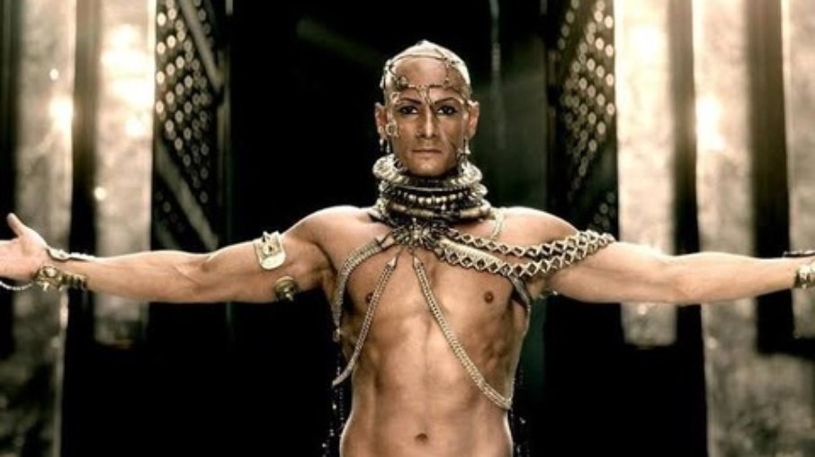 Rodrigo Santoro em 300