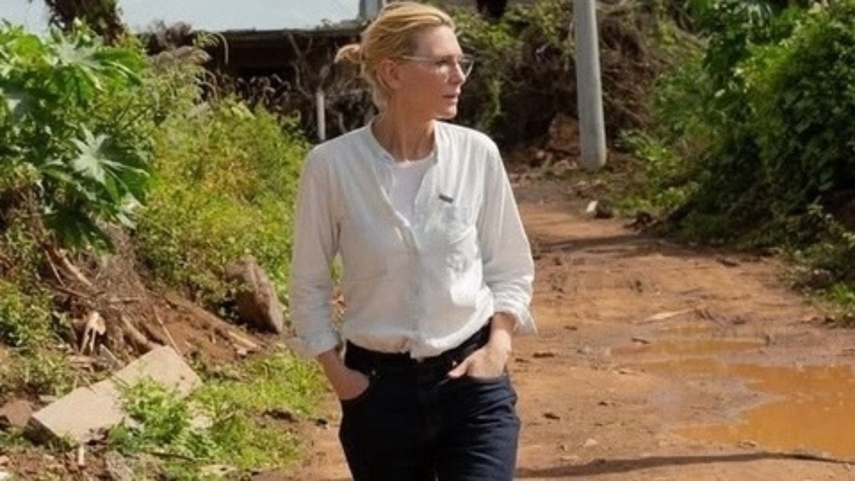 Cate Blanchett 