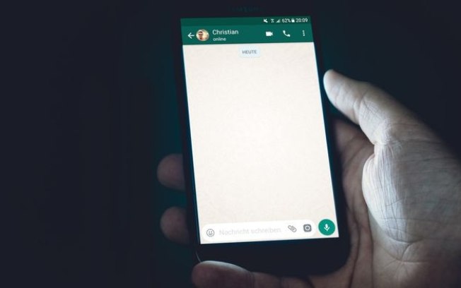 WhatsApp testa nova legenda de aviso sobre segurança dos chats
