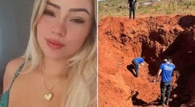 Polícia localiza ossada de jovem que marido alegou desaparecimento