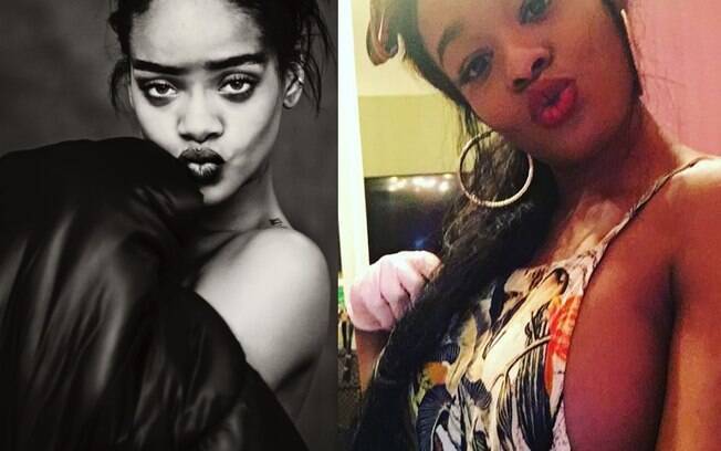 Após discussões, Azealia Banks divulga celular de Rihanna na web