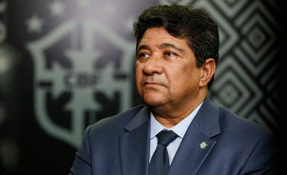 CBF: Documento não cita destituição, e Ednaldo segue