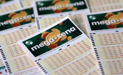 Mega-Sena sorteia prêmio de R$ 165 milhões neste domingo