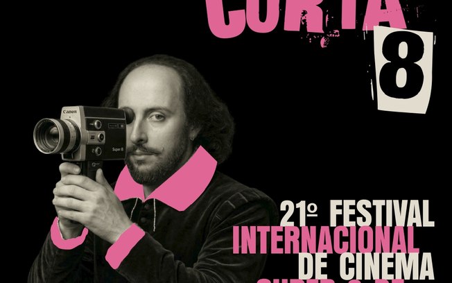 CAIXA Cultural Curitiba recebe festival de cinema Super 8