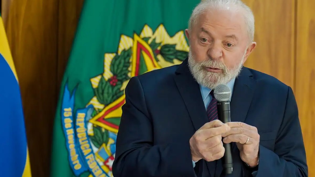 Lula apoiou ação contra Israel em Corte Internacional