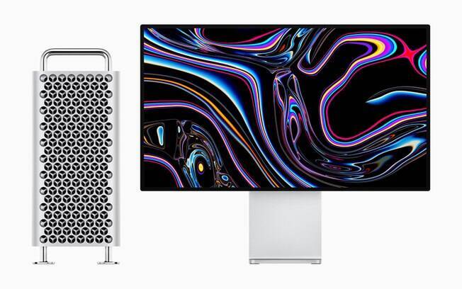 O novo Mac Pro pode ultrapassar os R$420 mil reais