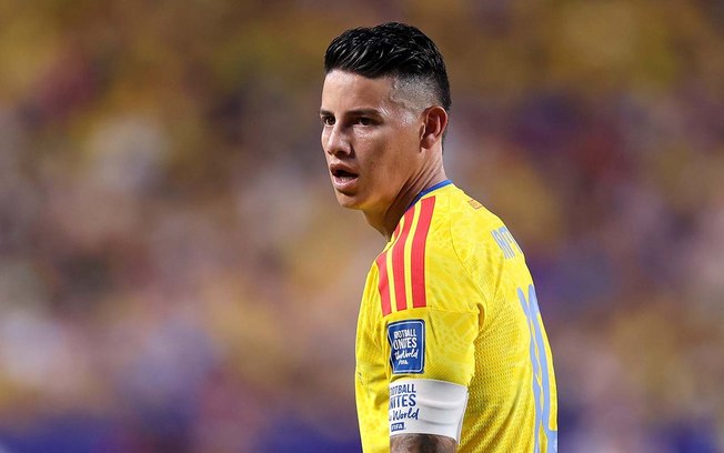 James Rodríguez terá nova chance em sua itinerante carreira entre clubes James Rodríguez terá nova chance em sua itinerante carreira entre clubes