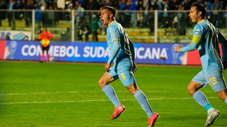 "Brasileiro" do Bolívar revela: "Sempre quis fazer gol no Galo"