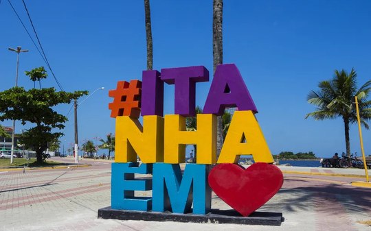 Por que tantas cidades brasileiras começam com "Ita"?