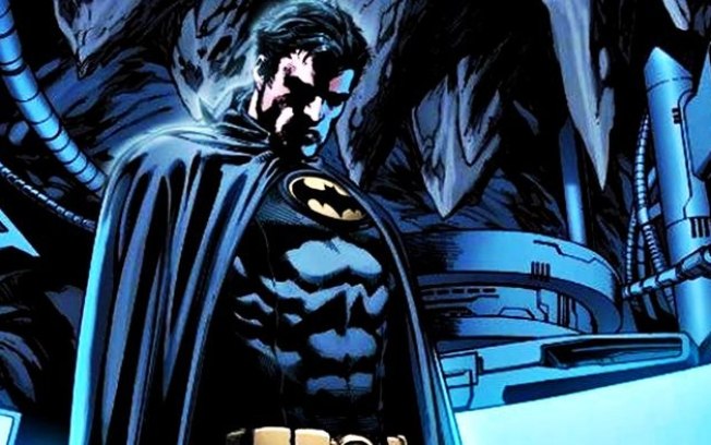 Batman finalmente revela o trágico motivo pelo qual não curte dançar