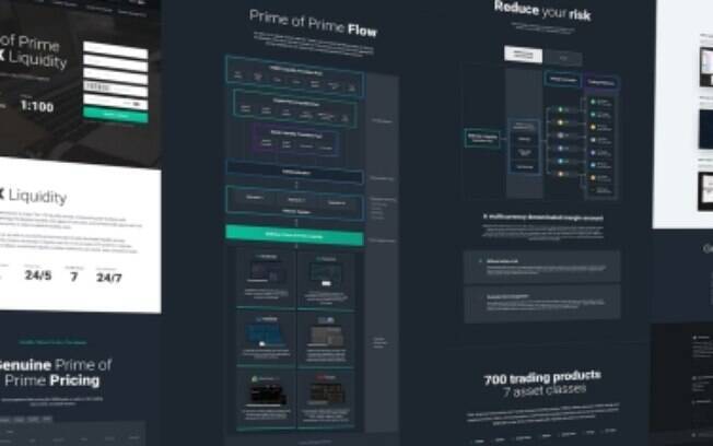 B2Broker lança novo site e marca como parte dos planos de expansão e desenvolvimento corporativo